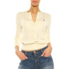 Cardigan “Tanija“ Polo Ralph Lauren cream